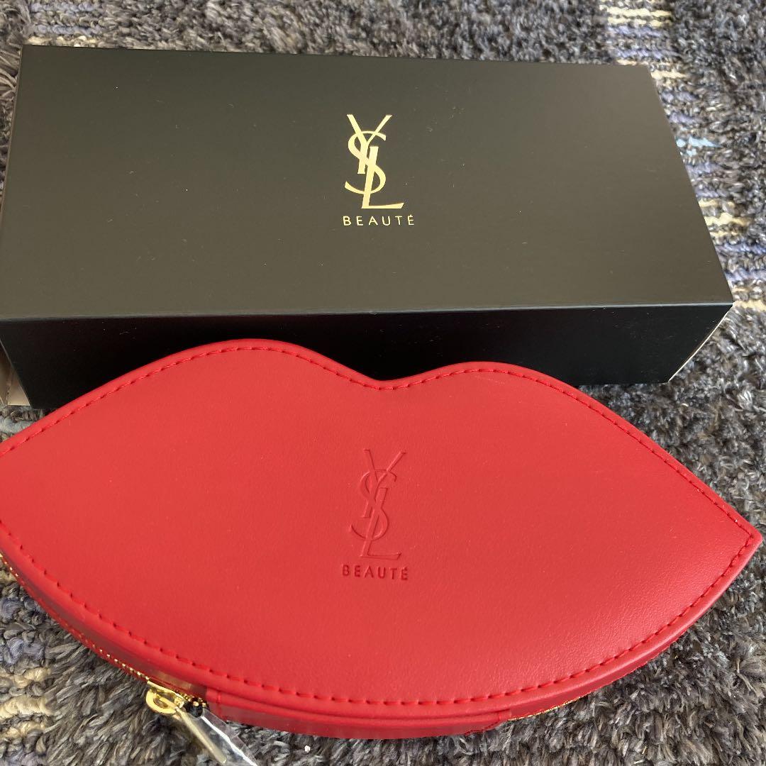 イヴ・サンローラン サマー ピュリティケア ポーチ