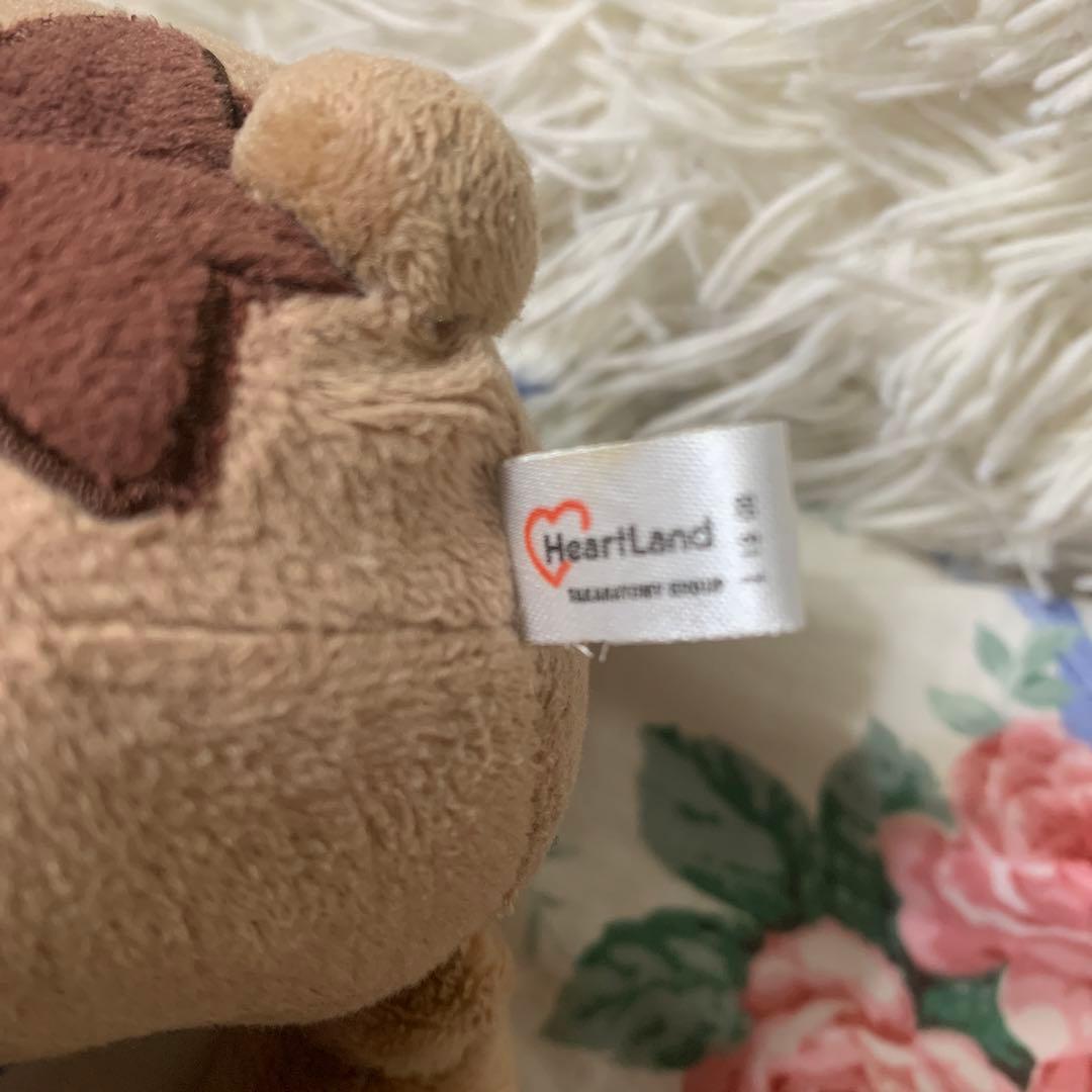 スティッチ スクランプ ぬいぐるみ ハートランド ディズニー コロロン