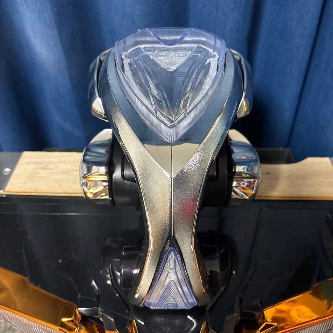 パチンコ 三共(ビスティ) フリーダム枠 レバー&ハンドルユニット 実機　役物