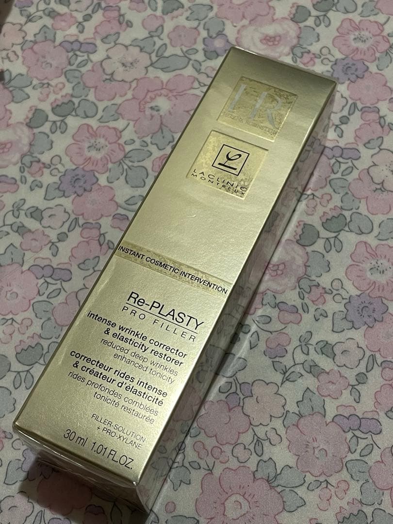 新品未開封◆ヘレナルビンスタイン リプラスティプロフィラーコンセントレイト リプラスティ 並行輸入品 送料無料 ヘレナルビンスタイン リプラスティ