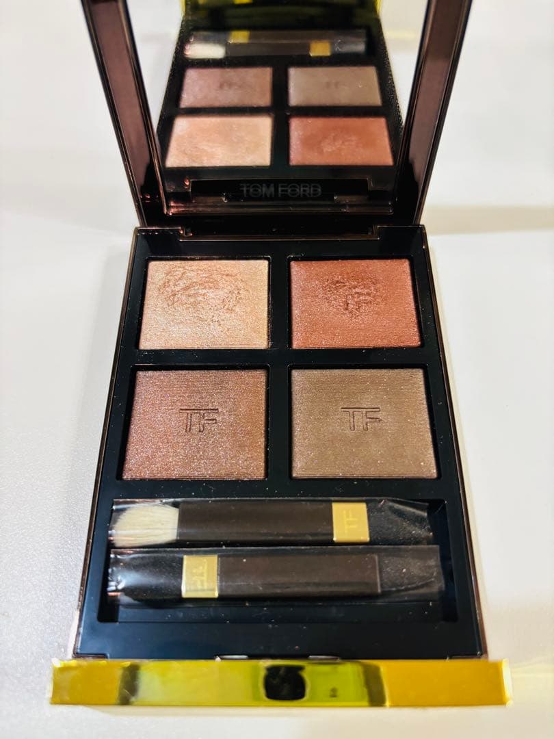 Tom Ford アイカラー クォード　ボディヒート