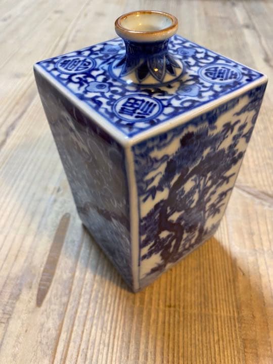 【お値下げ】角徳利