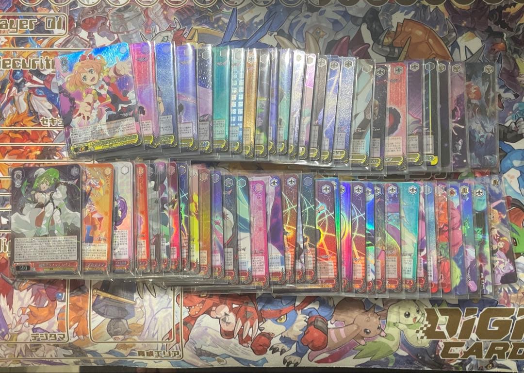 ヴァイスシュヴァルツ　マクロスΔ DCR4コン