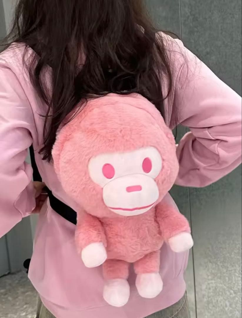 BAPE BABY MILO PLUSH DOLL BACKPACK - メルカリ