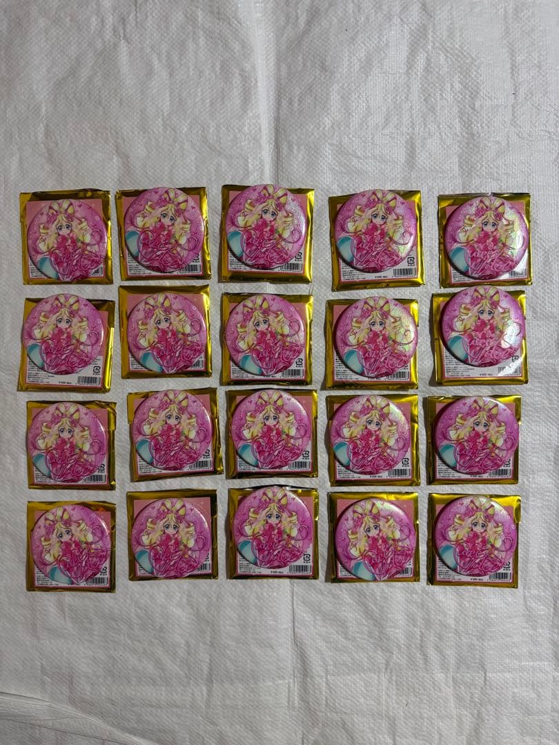 キミプリ感謝祭　キミとアイドルプリキュア感謝祭 缶バッジ　キュアアイドル E 🌸 #キミプリ感謝祭 グッズ紹介 🌸 🩷キミとキラッキランラン