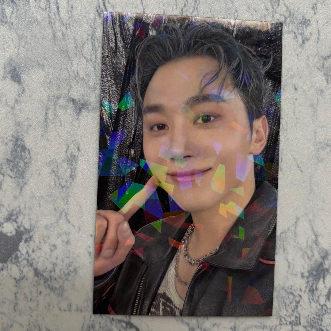 SEVENTEEN】HAPPYBURSTDAY ユニバ特典ラキドロ スングァン - メルカリ