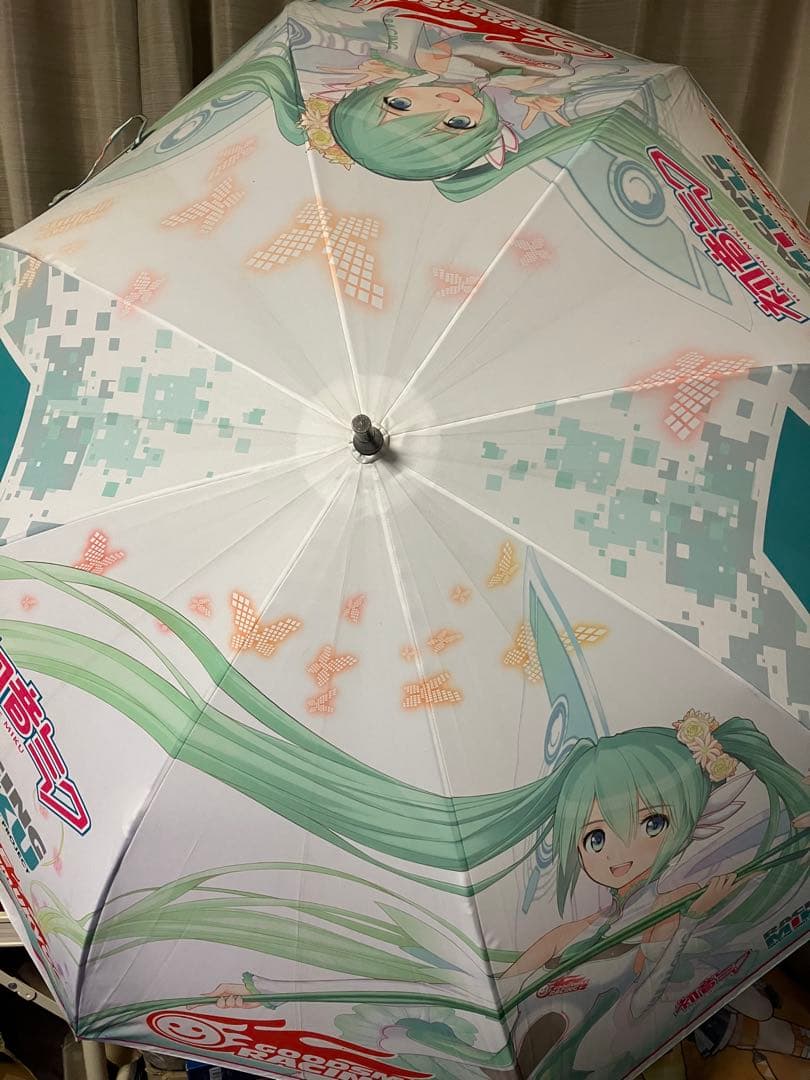 レプリカチームパラソル レーシングミク 2017 Ver.