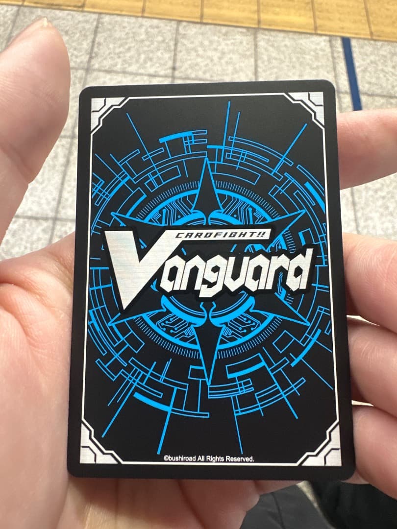 ヴァンガード 明導ヒカリ エリカ ヒール トリガー | 激安通販のイー