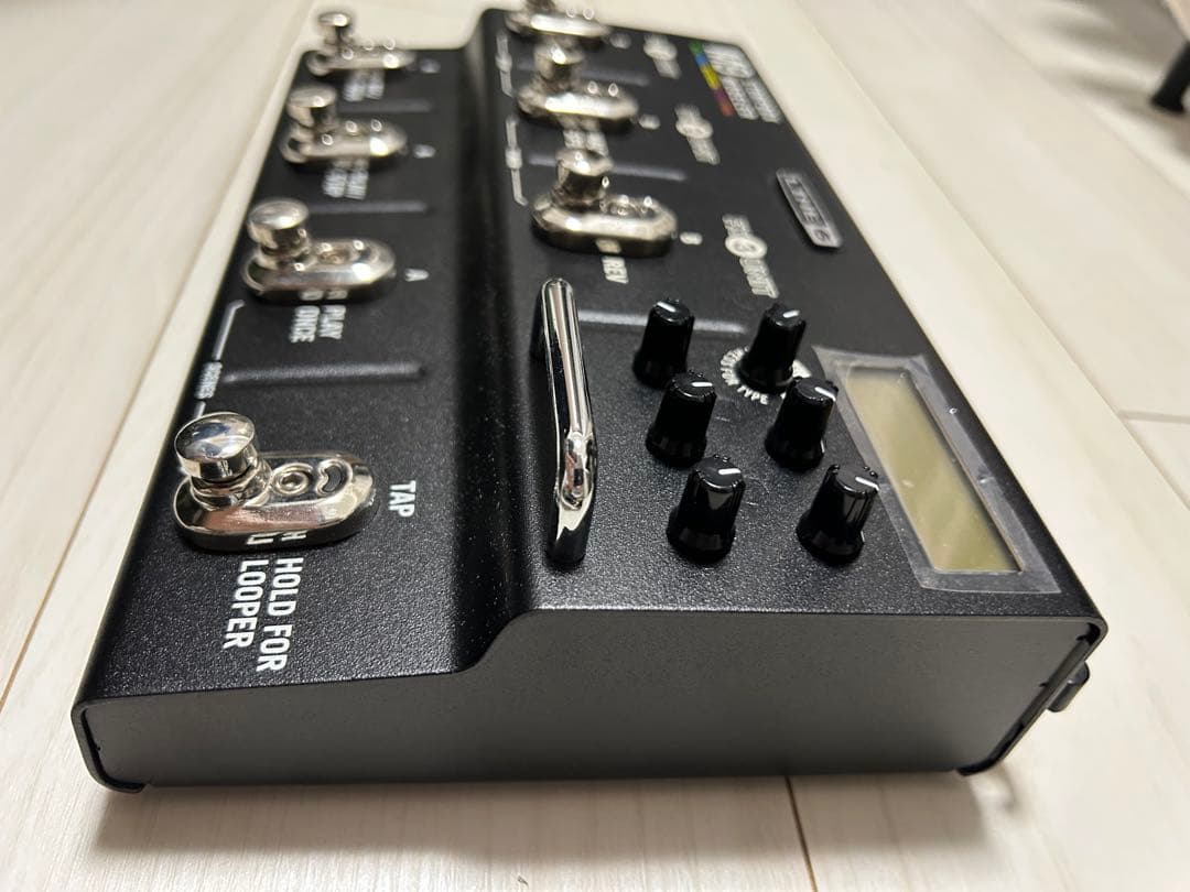 Y*i様 LINE 6 M9 Stompbox Modeler - メルカリ