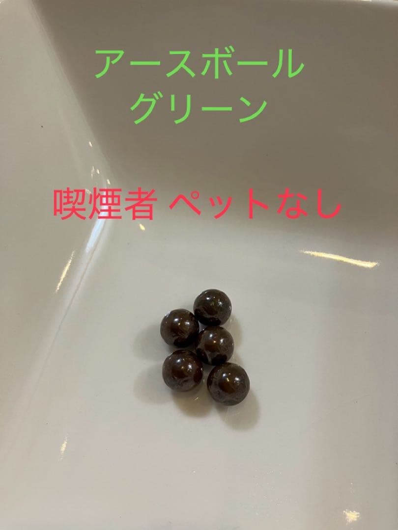 ワールドレップサービス アースボール グリーン5個