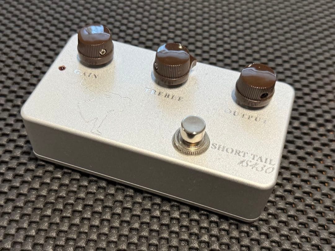 【美品】SUMO STOMP SHORT TAIL