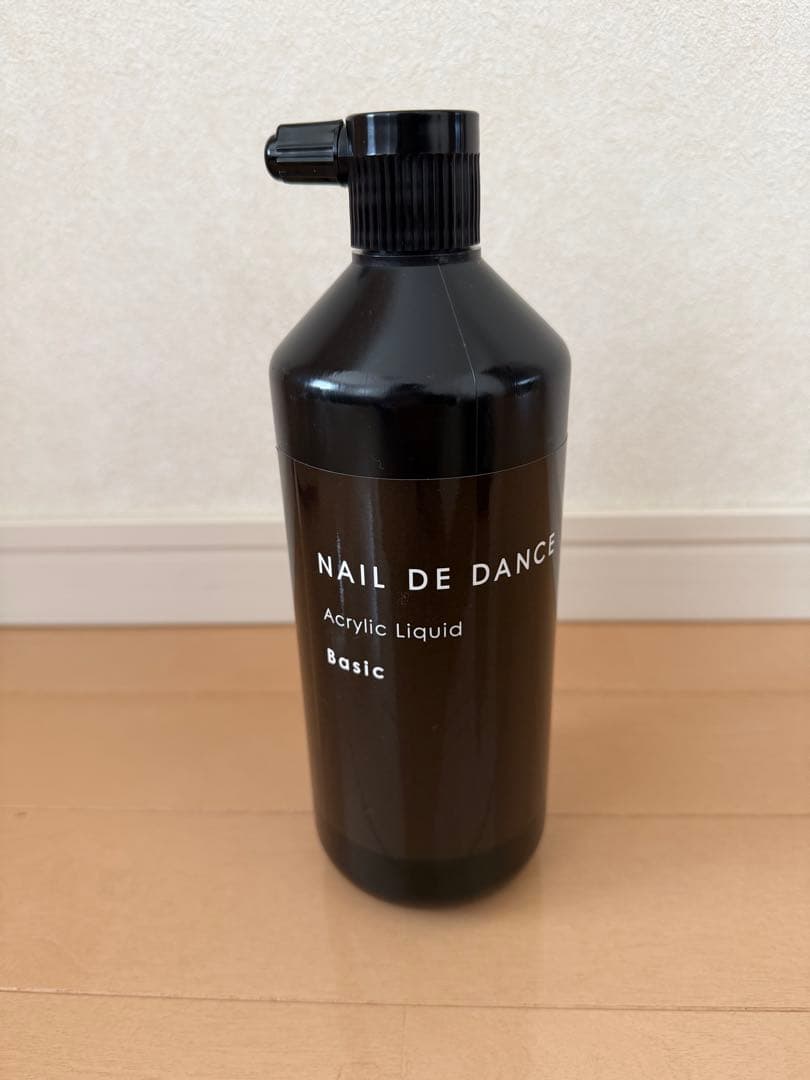 ネイルアート用品(筆など) NAIL DE DANCE Acrylic Liquid 800ml