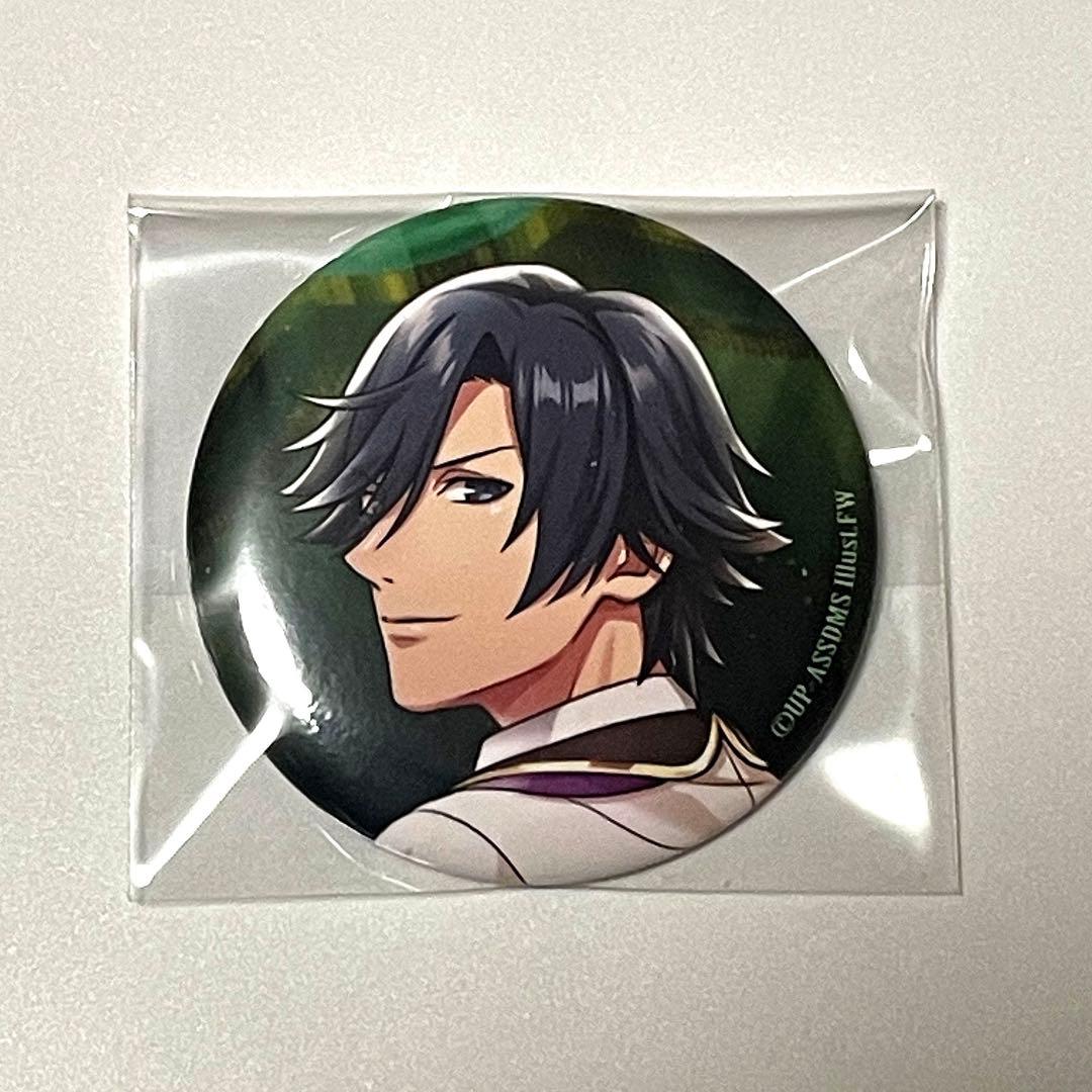 うたプリ ASS DMS缶バッジ 一ノ瀬トキヤ - メルカリ