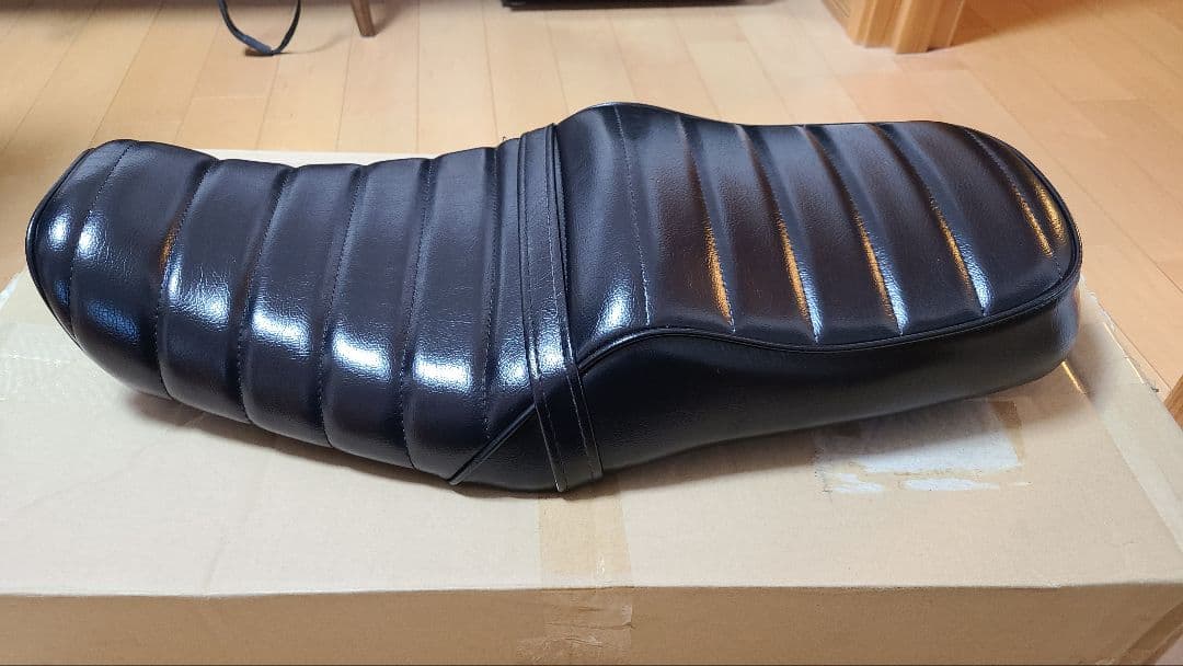 「値下げ」HONDA　ホンダ　GB350　シート