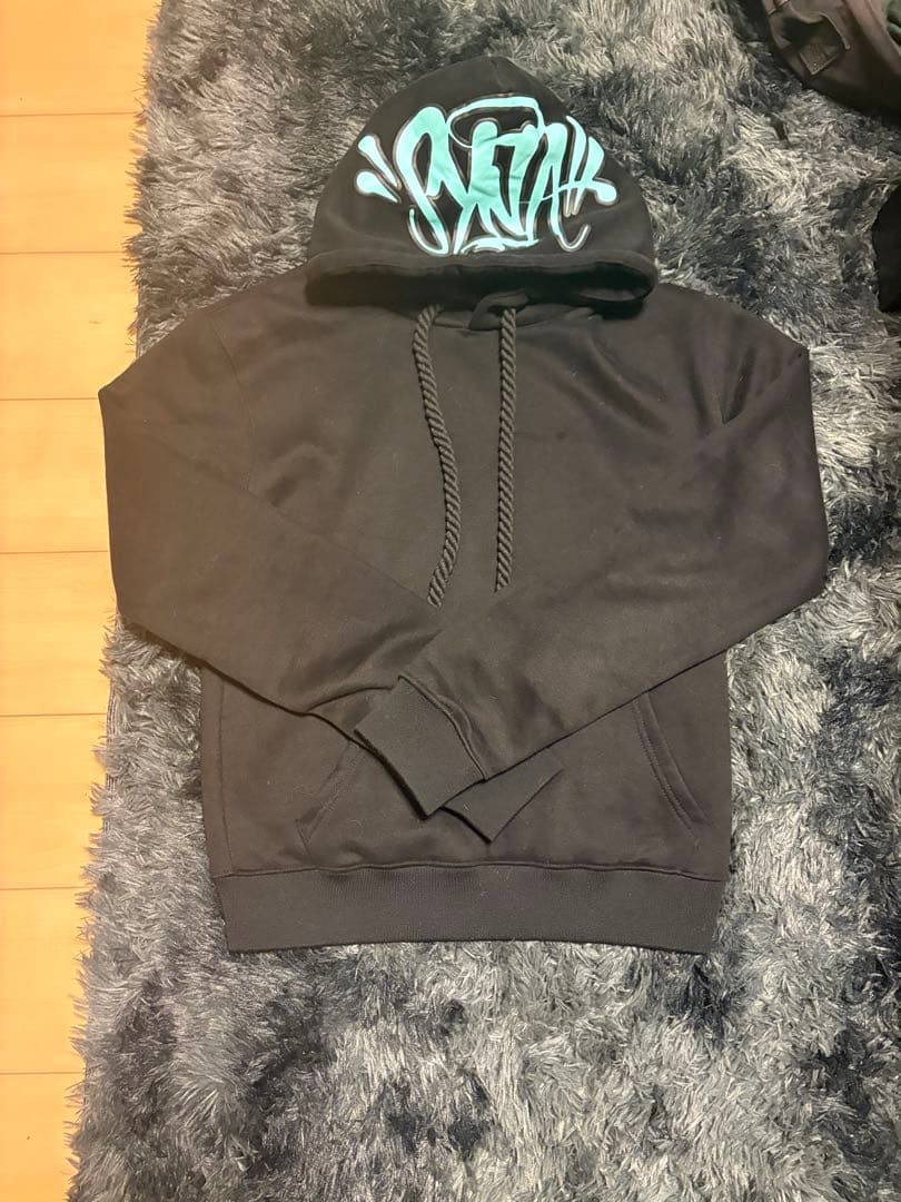 synaworld パーカー S