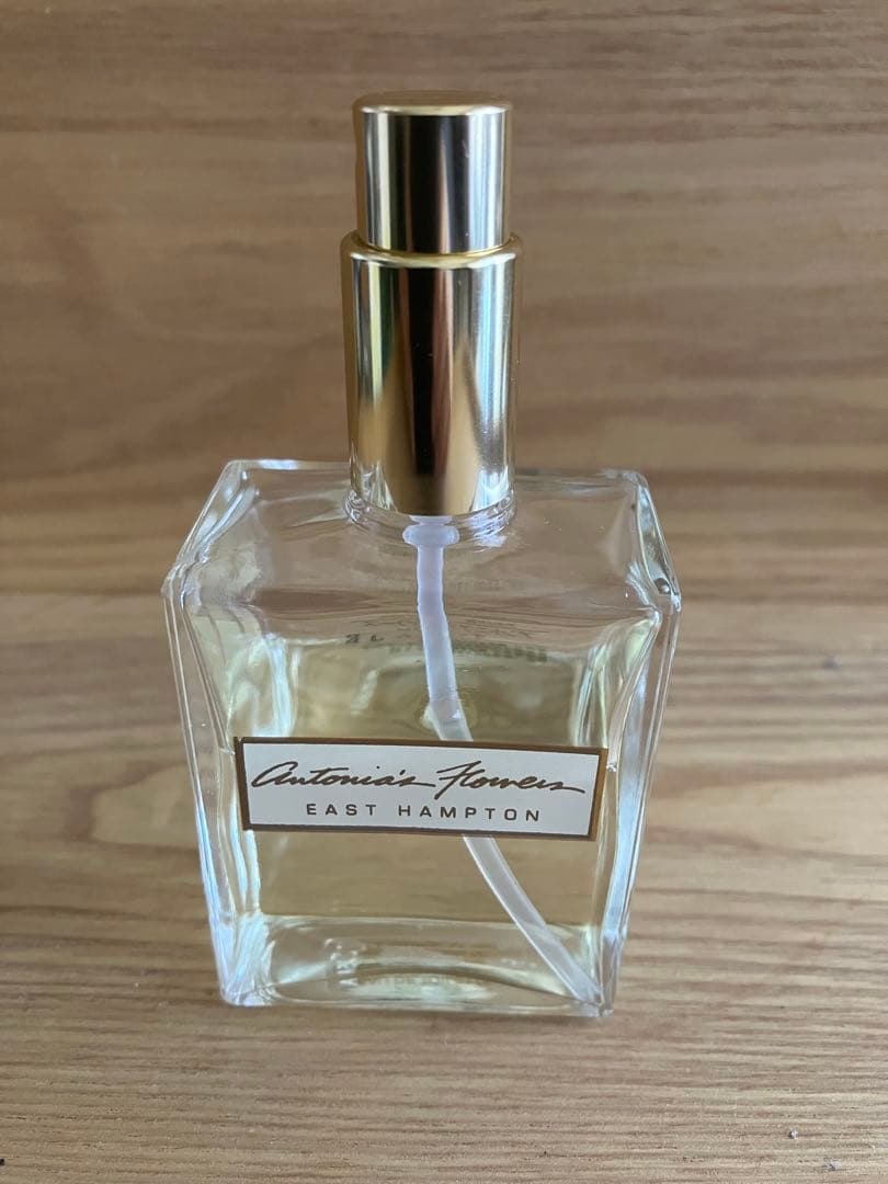 ★廃番希少　アントニアズフラワーズオードトワレ