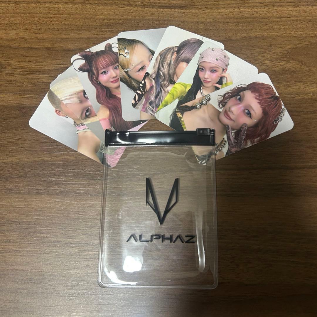 XG トレカ　コンプリートセット