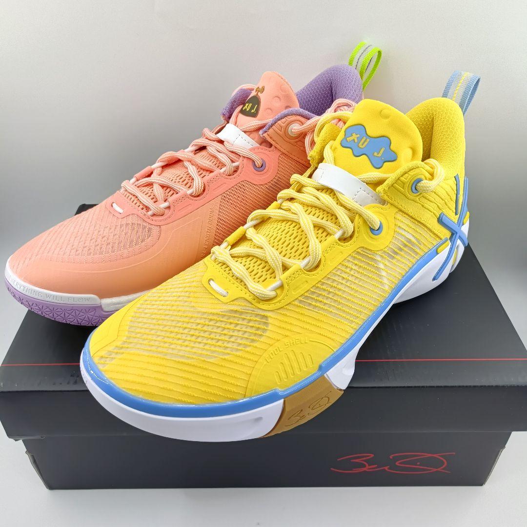 新品 Wade Shadow 6「スポンジボブ・パトリック」US9.5 27cm - メルカリ