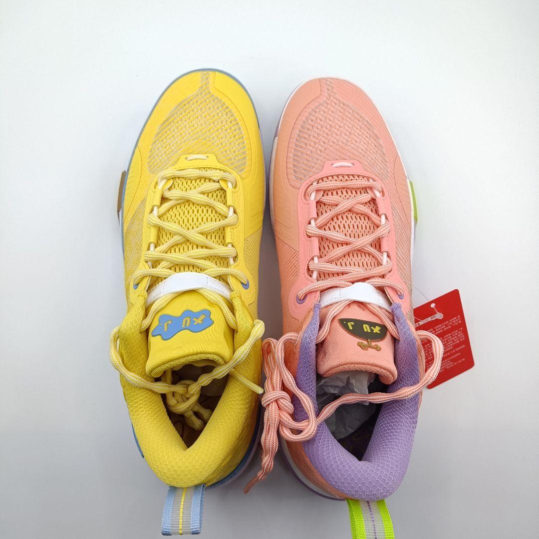 新品 Wade Shadow 6「スポンジボブ・パトリック」US9.5 27cm - メルカリ