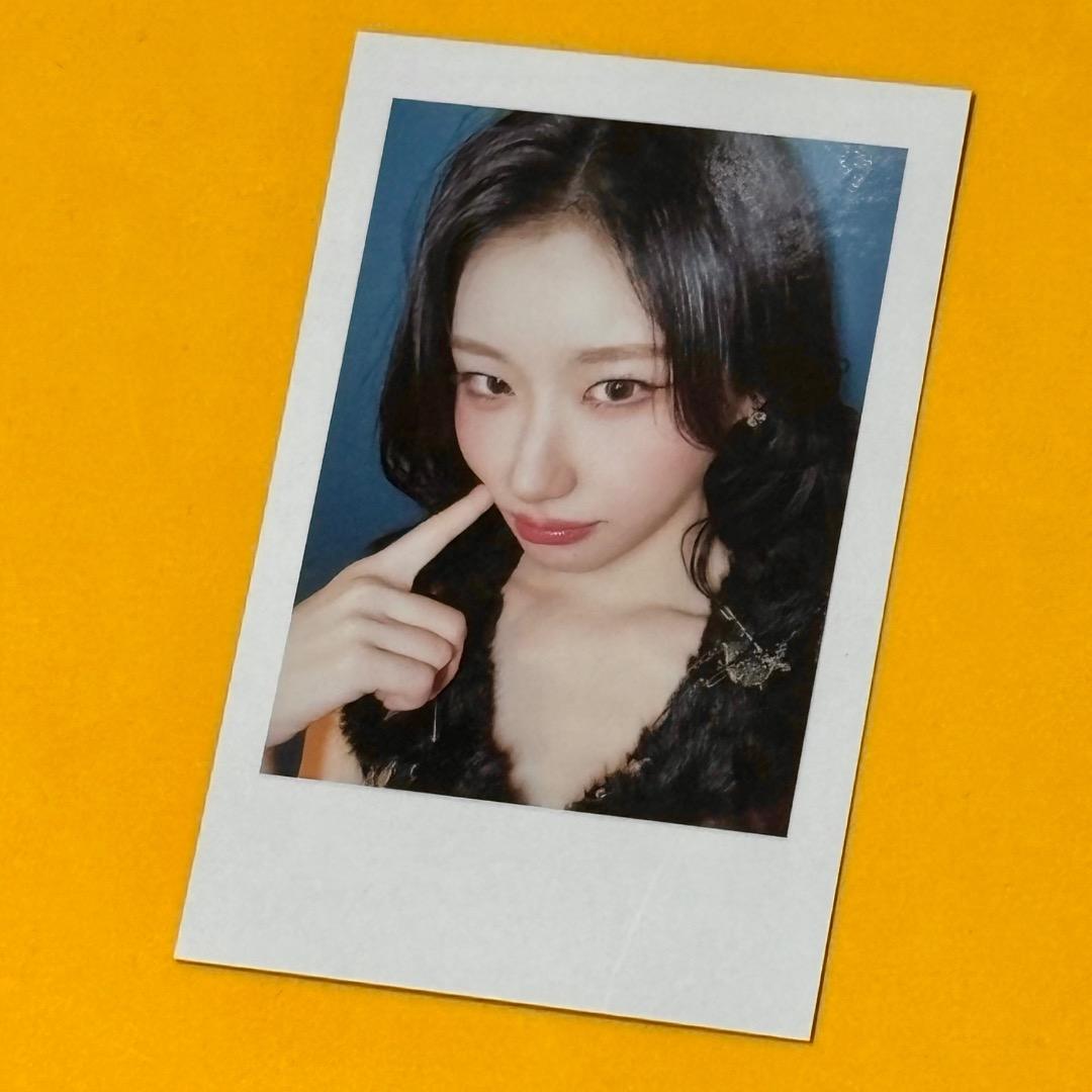 TUNNEL VISION Makestar トレカ チェキ チェリョン - メルカリ