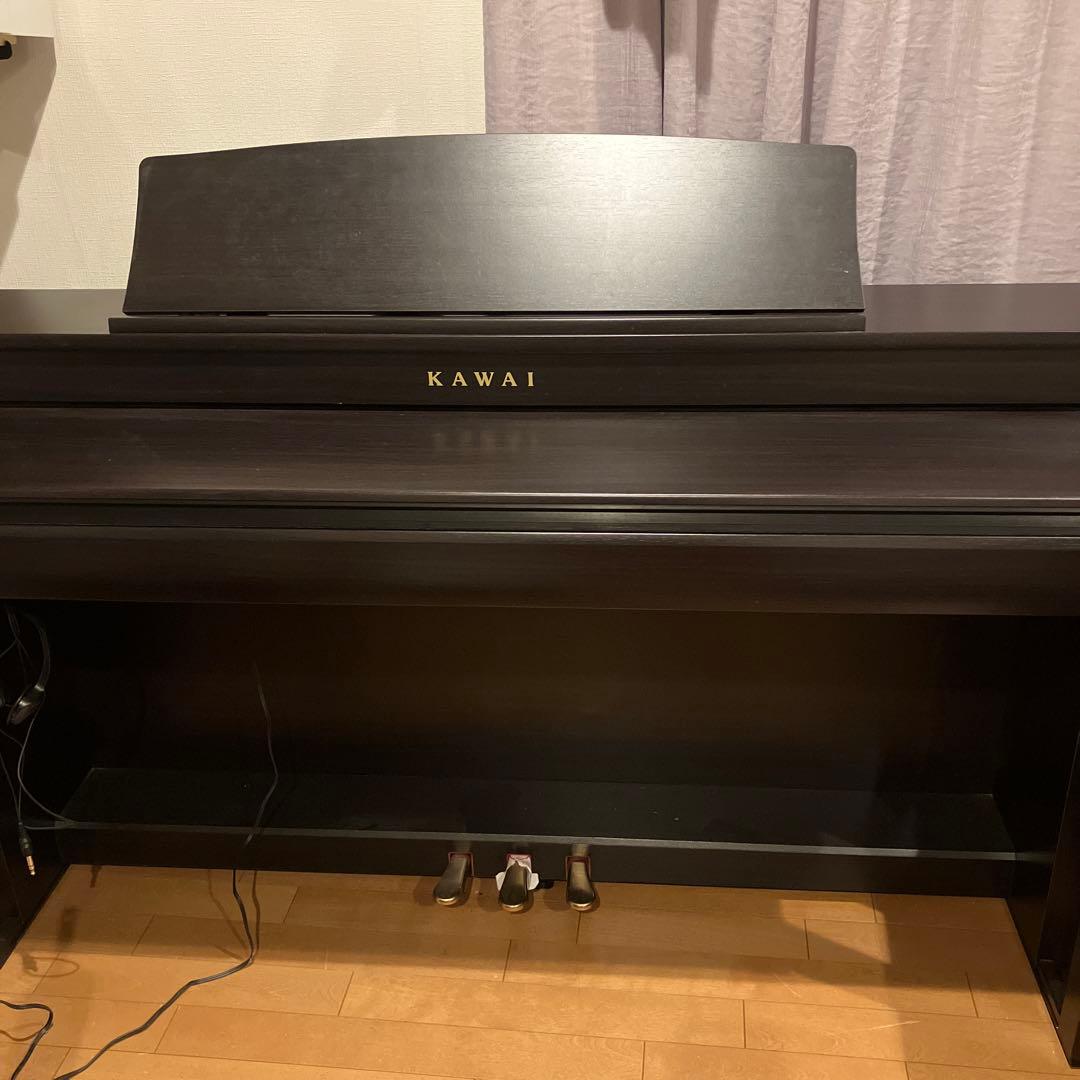 KAWAI 電子ピアノCN39R 19年製