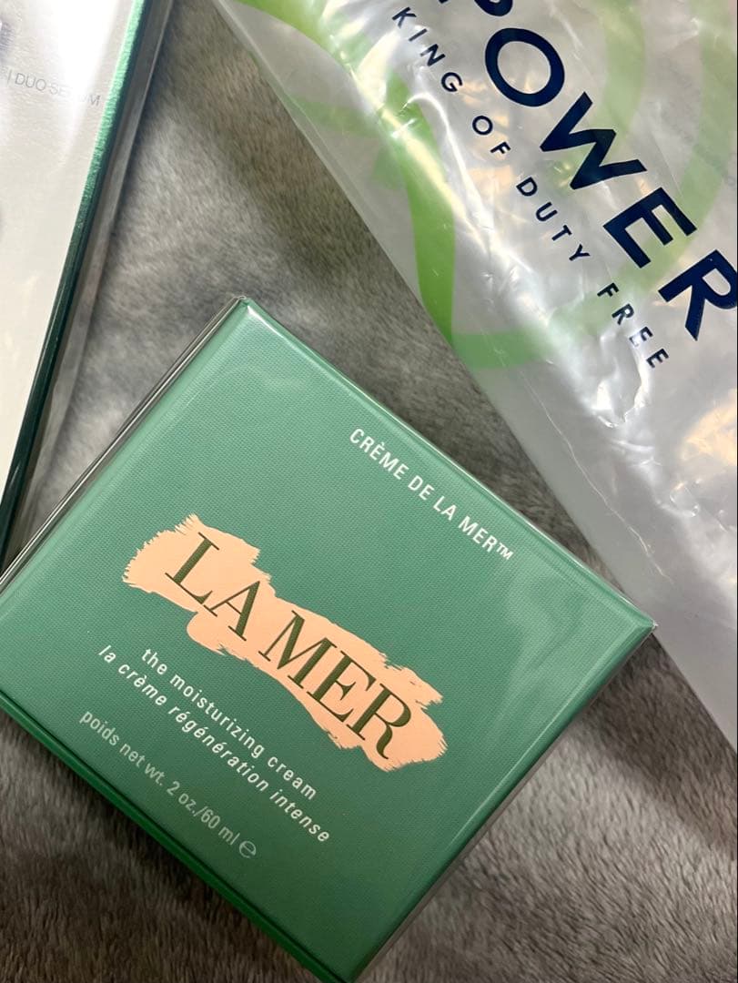 ラメール　ザ・モイスチャライジング ナイト クリーム　60ml