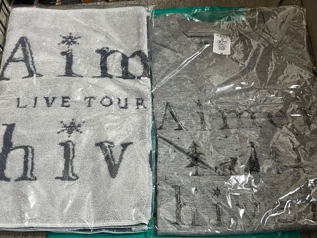 Aimer LIVE TOUR タオル Tシャツ