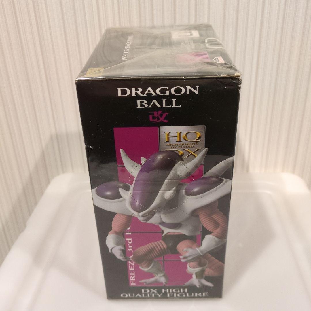 DXハイクオリティフィギュア VOL.7 フリーザ第3形態 未開封品 - メルカリ