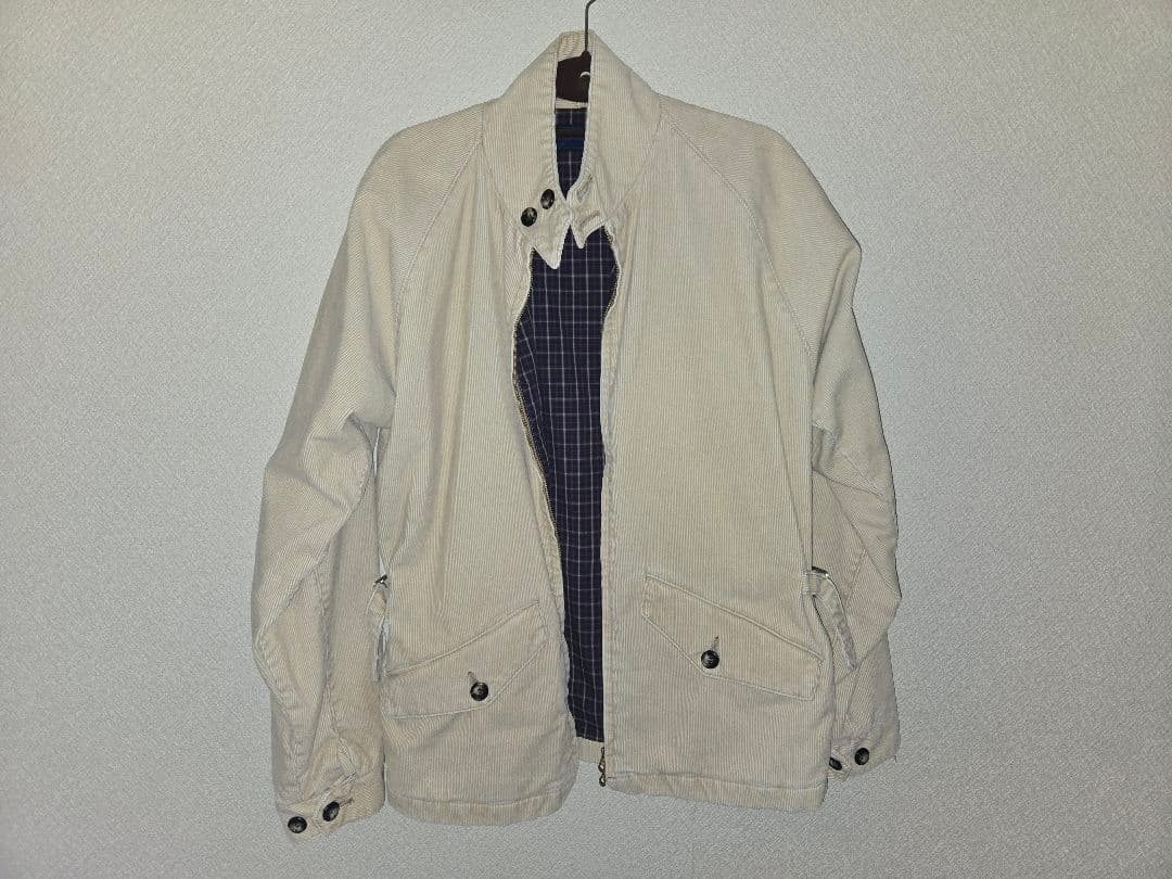 ボーイズマーケット　Boy's Market　G4　コーデュロイジャケット M