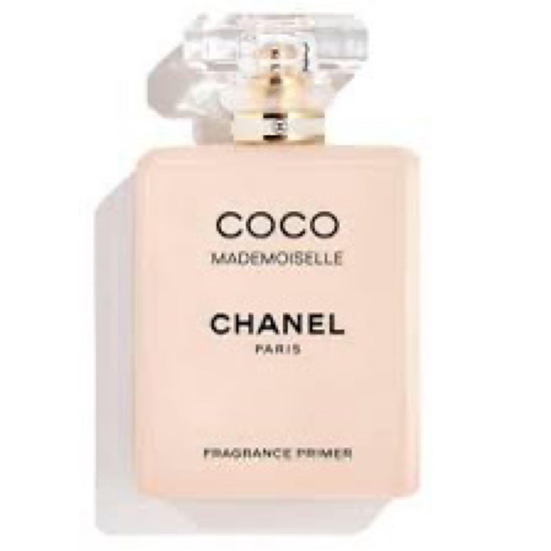 Chanel Coco Mademoiselle フレグランスプライマー