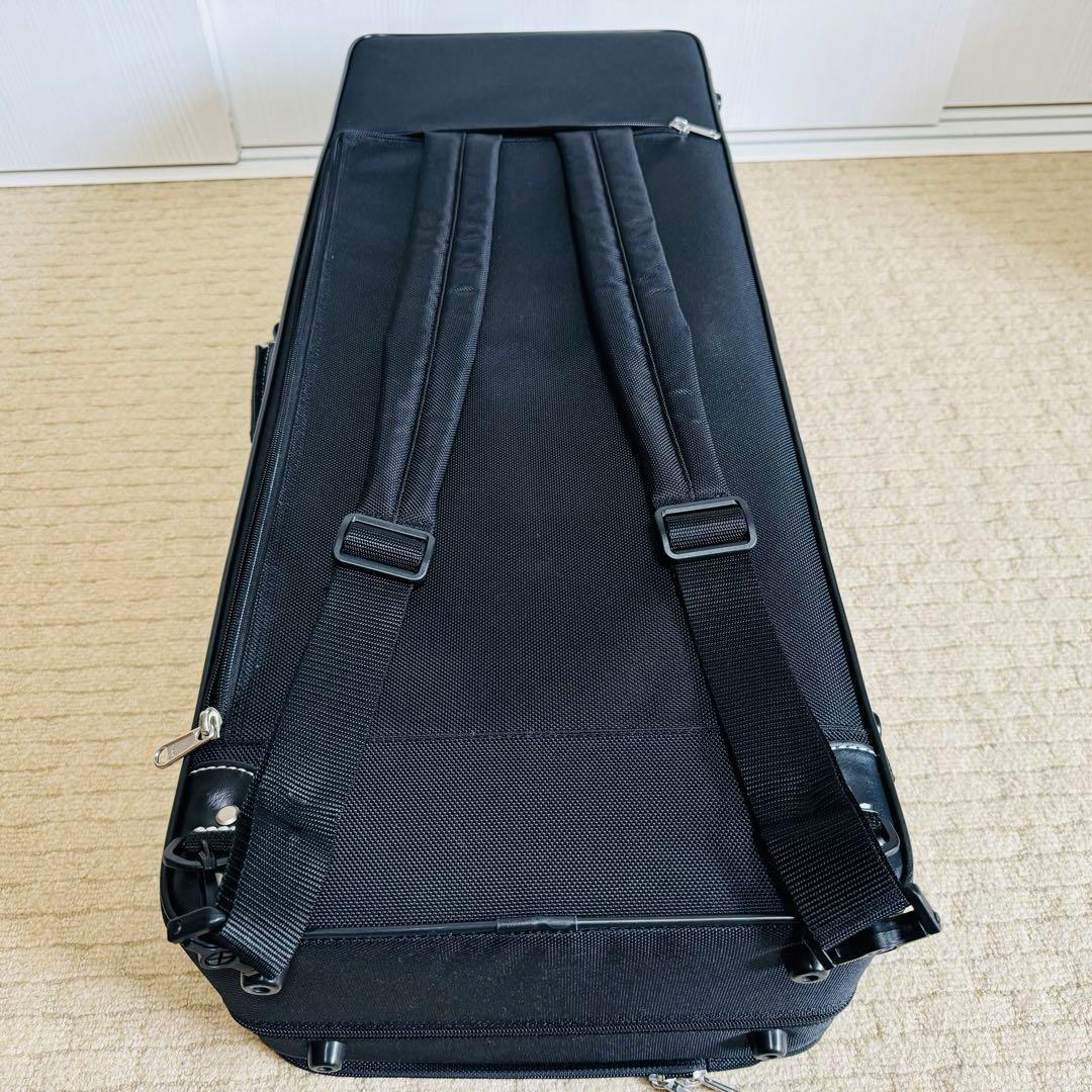 美品】ヤマハ YAMAHA テナーサックス 純正セミハードケース YTS-62