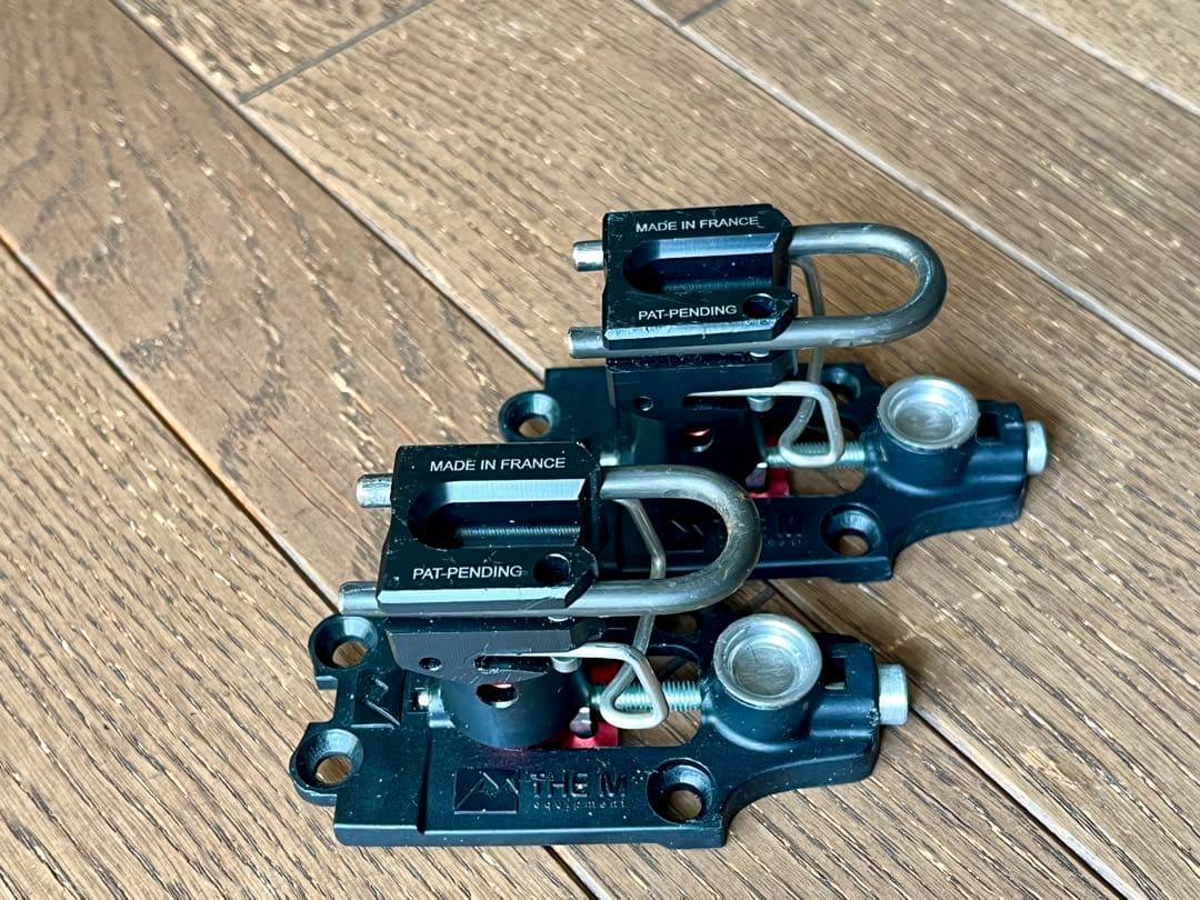 THE M Meidjo アルパインヒール