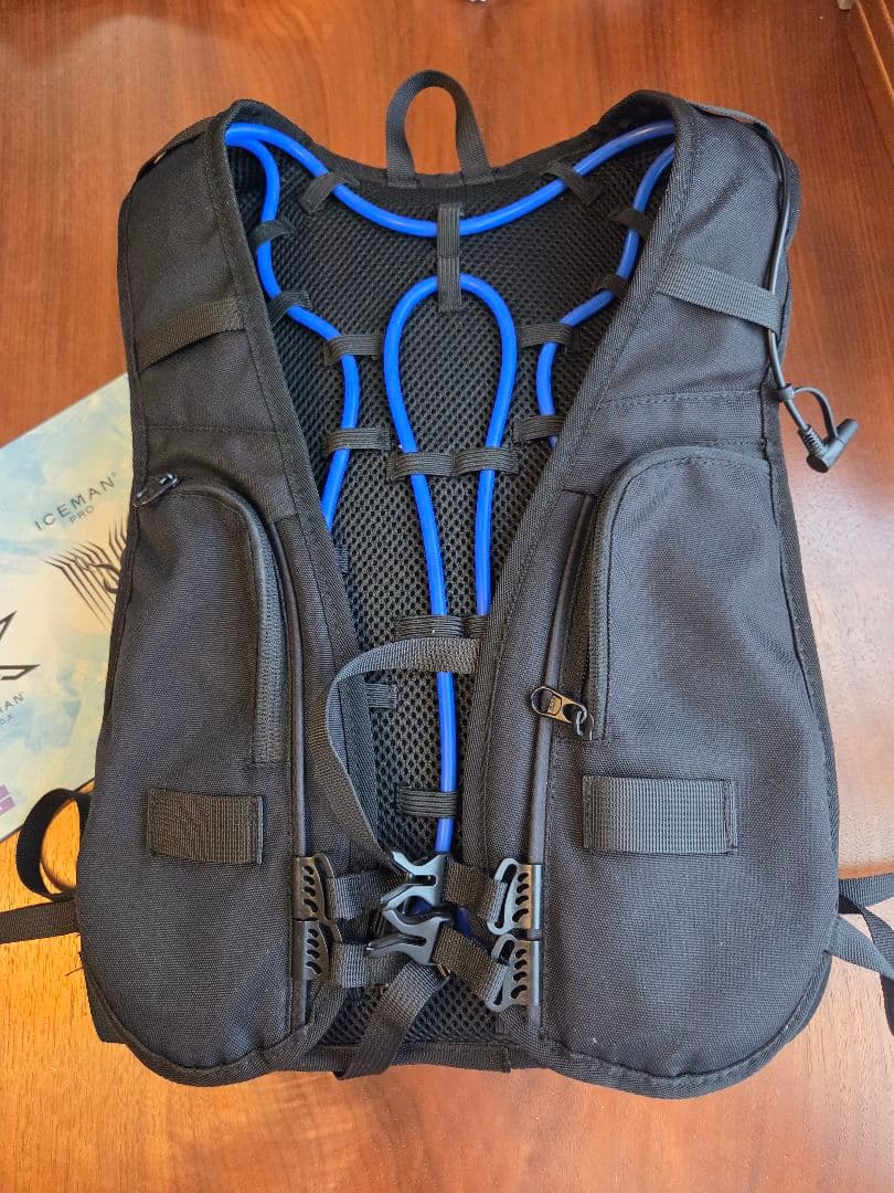 アイスマンベスト　PRO　Ｘ　中古