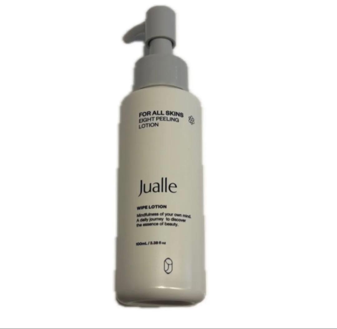 きゅ　Jualle ふき取り化粧水　ジュオール　エイト　おまとめ