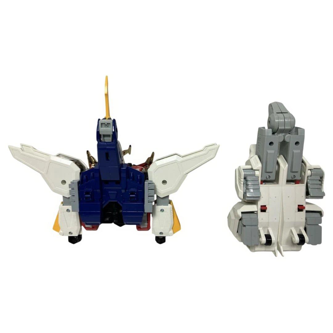 シール未使用 熱血合体 ゴウザウラー トミー 熱血最強 エルドラン