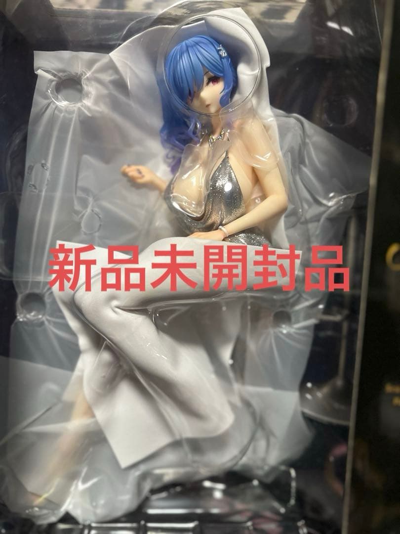 アルター　アズールレーン セントルイス