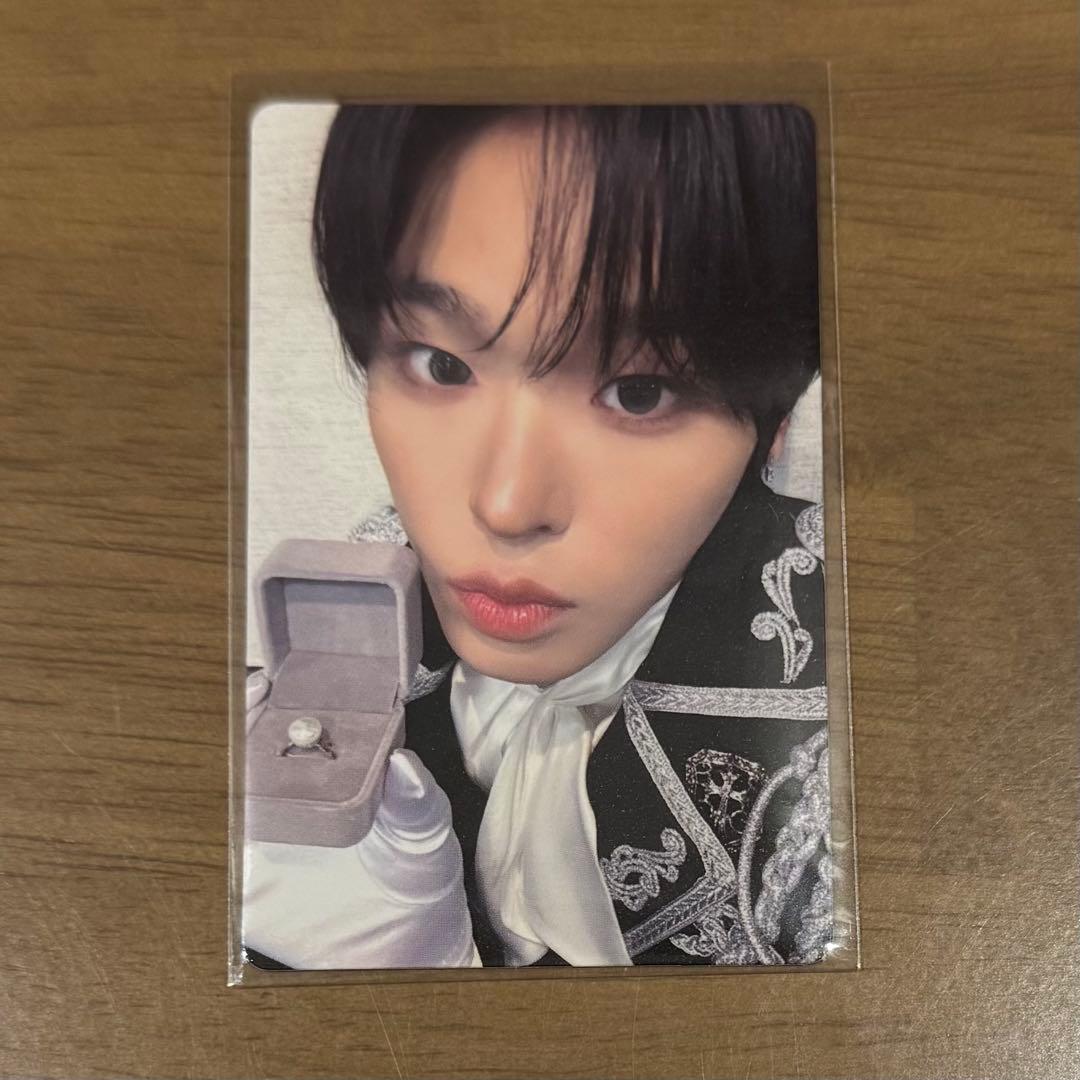 NCT WISH リク 2周年 ペンミ トレカ - メルカリ