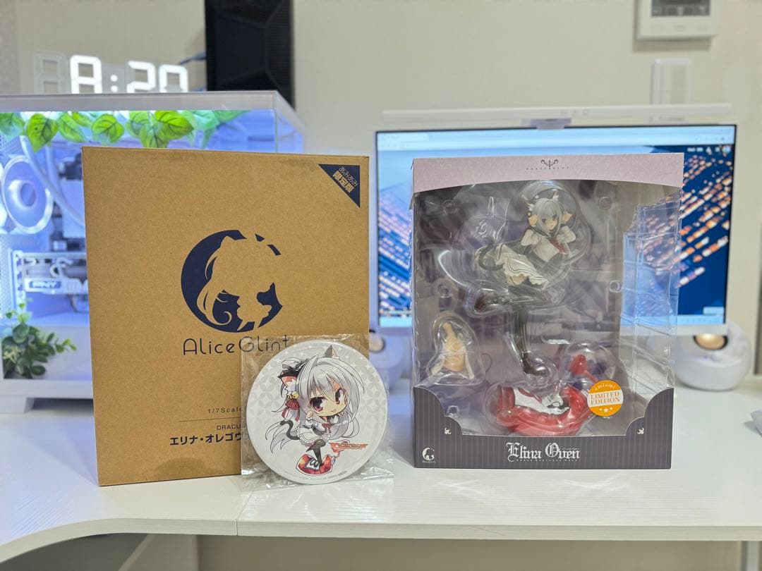 エリナ　フィギュア　ゆずソフト