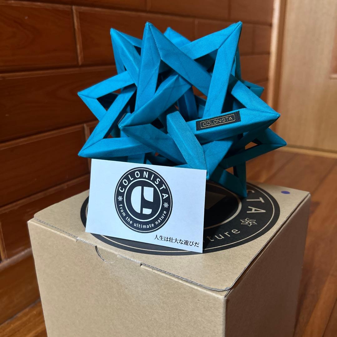 COLONISTA CONPE10 ブルー CONPE10（コンペイトウ） | COLONISTA
