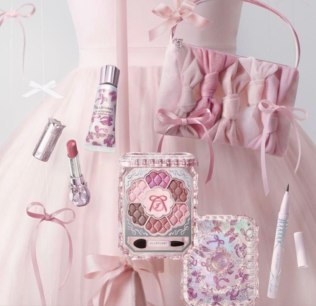 ジルスチュアート　リボンファッションショーコレクション