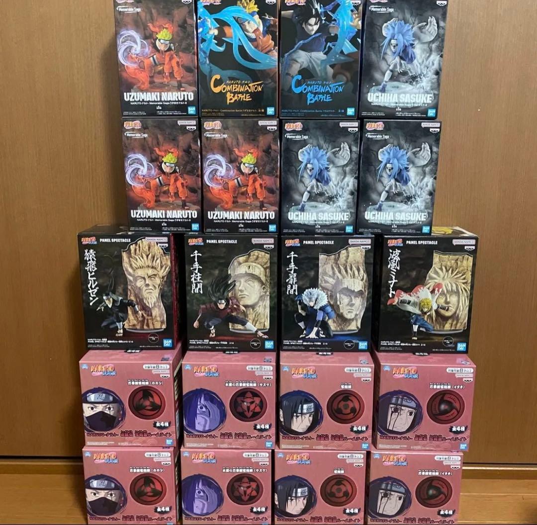 ナルトmemorablesaga panel ルームライトcombination