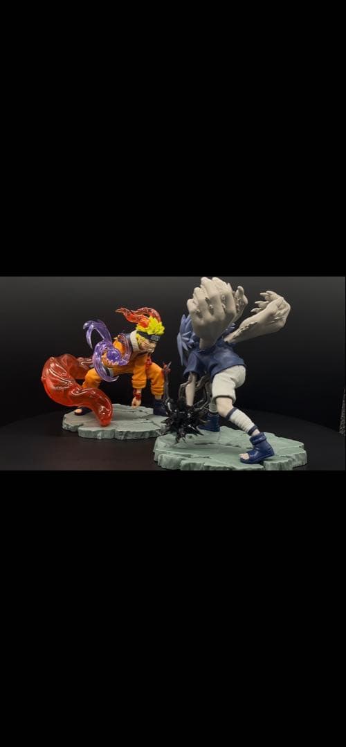 ナルトmemorablesaga panel ルームライトcombination - メルカリ