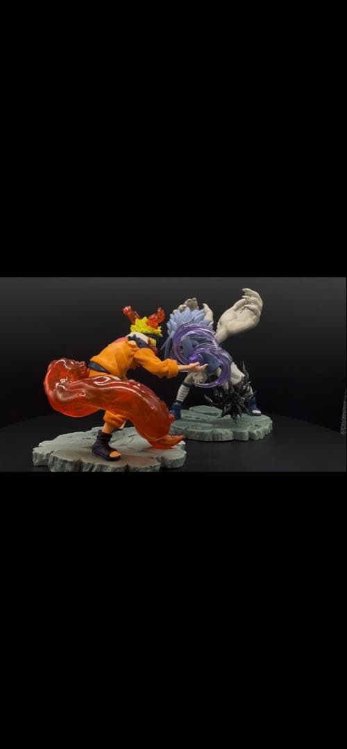 ナルトmemorablesaga panel ルームライトcombination - メルカリ