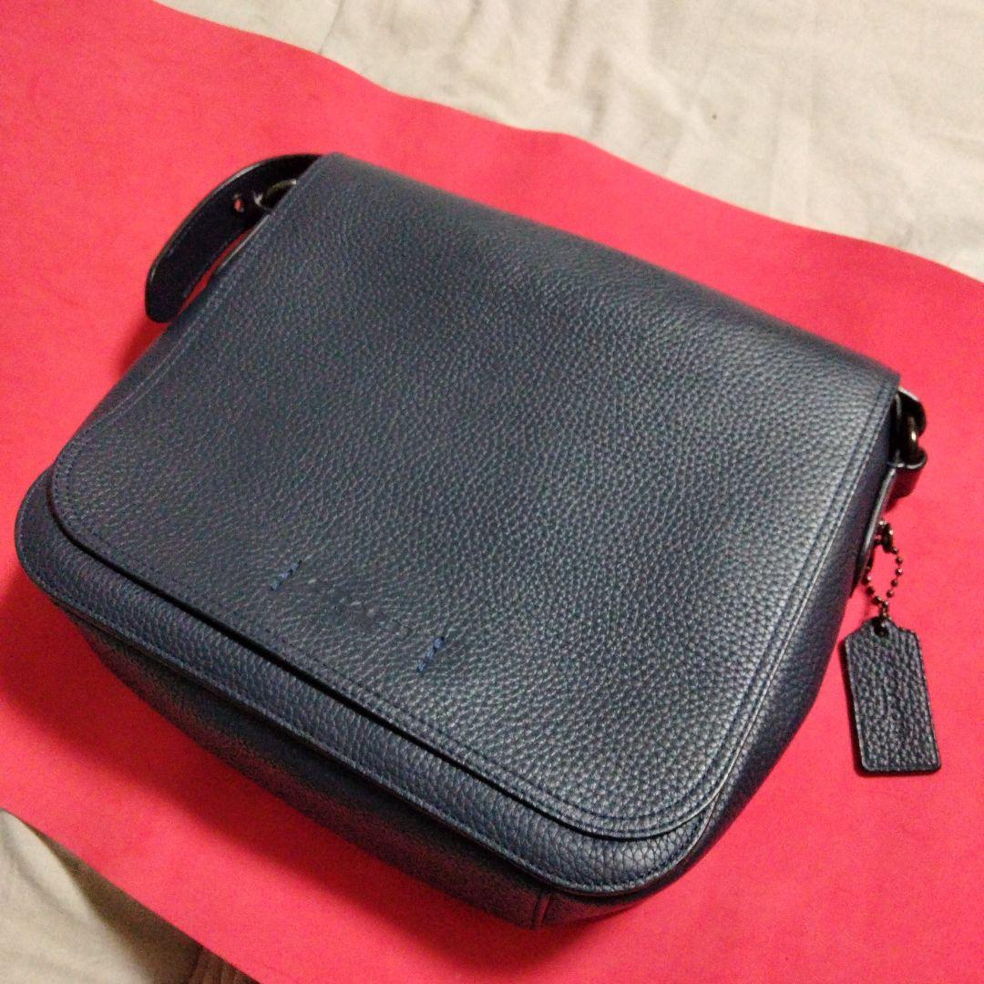 コーチ　ゴッサム メッセンジャー 27