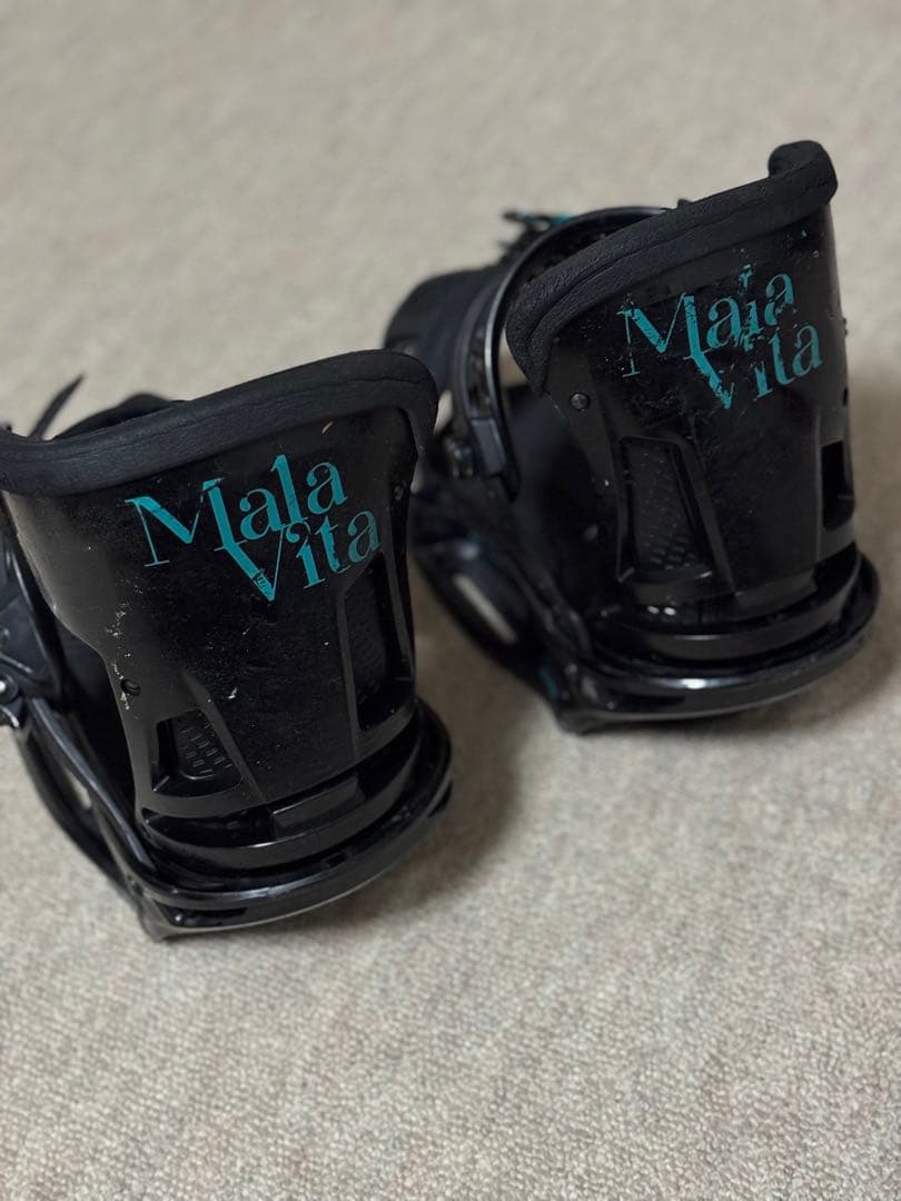 Burton MALAVITA EST マラビータ Sサイズ2017