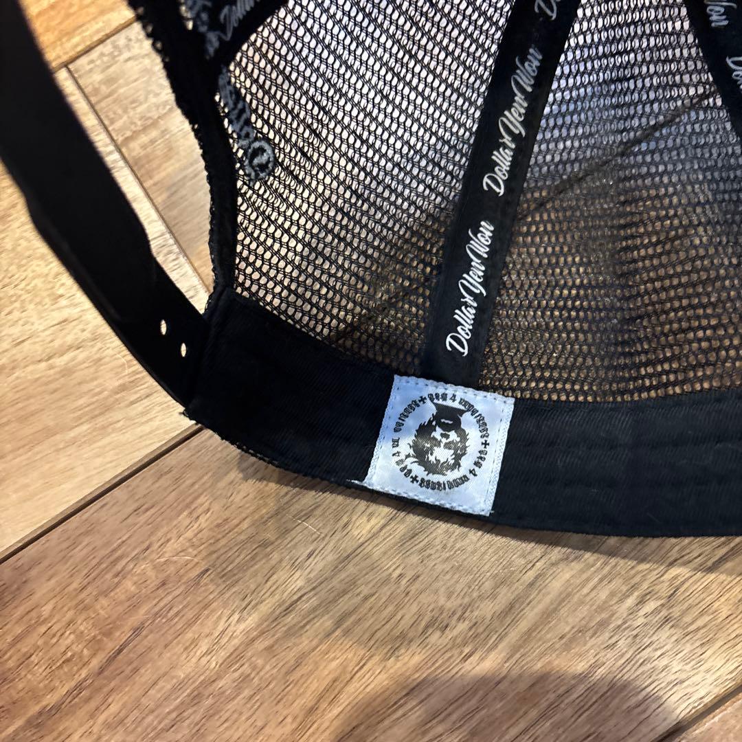 D.Y.Wメッシュキャップ mikado tadedust着用 - メルカリ