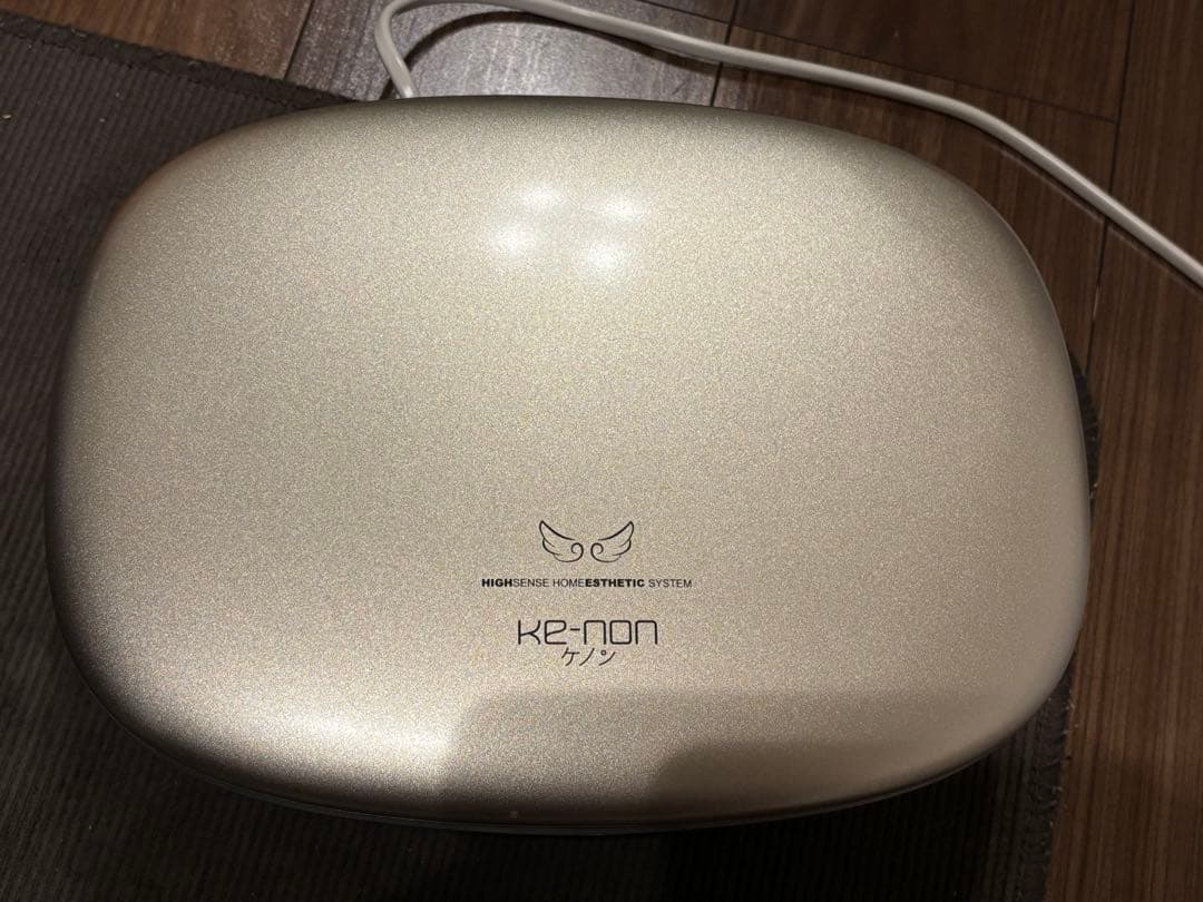 ケノン　ゴールド　ver8.6 中古美品 Yahoo!オークション -「ケノン 8.6」の落札相場・落札価格