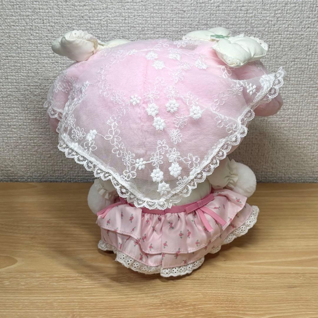 お顔厳選】サンリオ フォレストレース マイメロディ ぬいぐるみ
