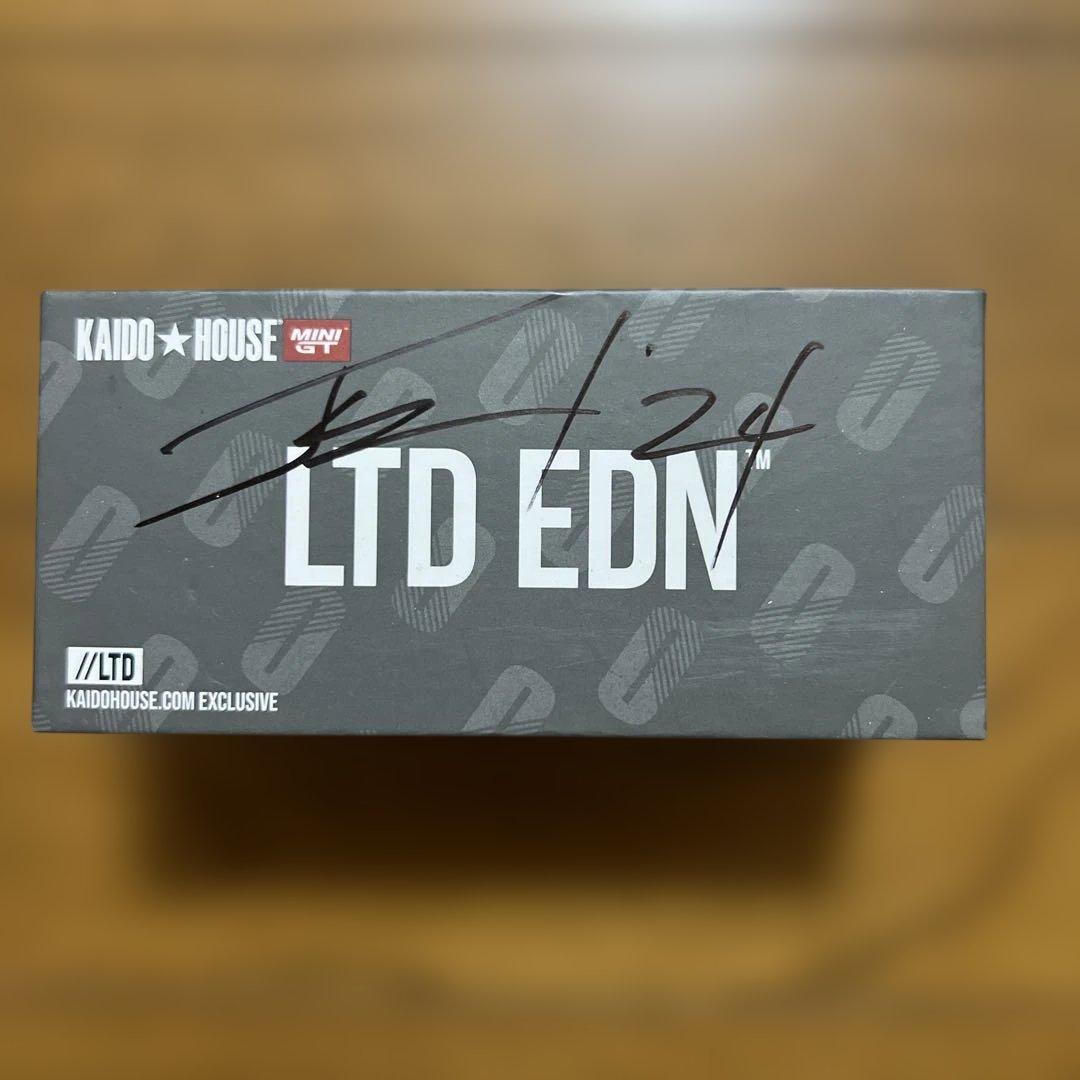 ミニカー KAIDO HOUSE LTD EDN NISSAN GT-R R33 Kaido House x MINI GT 1:64 SKYLINE GT-R (R33) HKS V1 Model Car | eBay