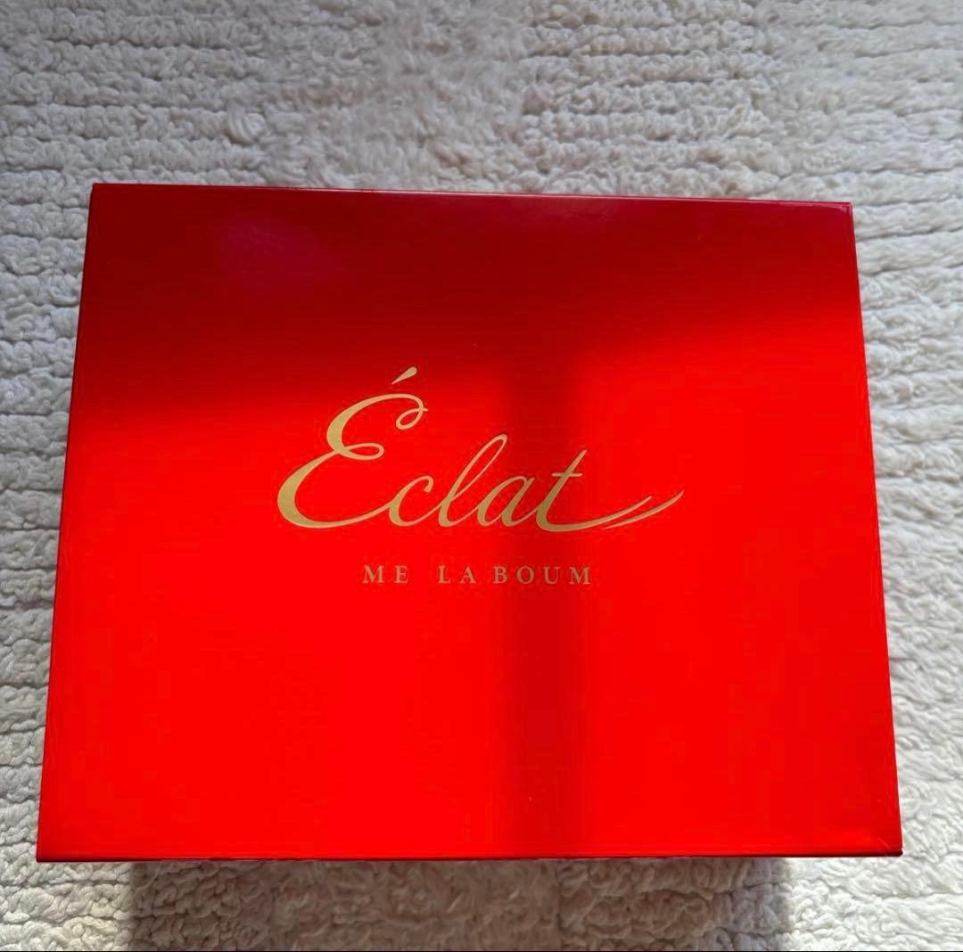 MEラボンエクラ Éclat ECL-02 美顔器 ゴールド IKKOさん - メルカリ